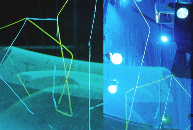 52 COAL openair, Dungeon